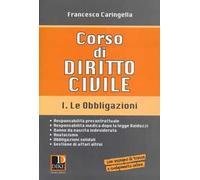 Corso di diritto civile. Vol. 1: Le obbligazioni