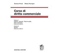 Corso di diritto commerciale