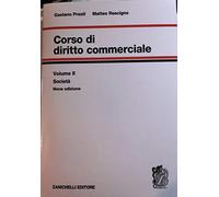Corso di diritto commerciale. Società (Vol. 2)
