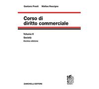 Corso di diritto commerciale. Società (Vol. 2)