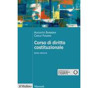 Corso di diritto costituzionale