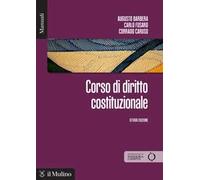 Corso di diritto costituzionale. Nuova ediz.