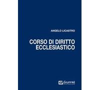 Corso di diritto ecclesiastico