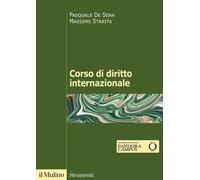 Corso di diritto internazionale [Paperback] [Feb 10, 2023] De Sena, Pasquale and