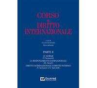 Corso Di Diritto Internazionale - Parte Ii