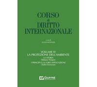 CORSO DI DIRITTO INTERNAZIONALE - IV - SCOVAZZI TULLIO (Curatore) - Giuffrè