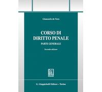Corso di diritto penale