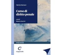 Corso di diritto penale - Ramacci Fabrizio