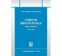Corso di diritto penale. Parte generale