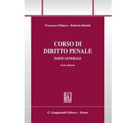 Corso di diritto penale. Parte generale