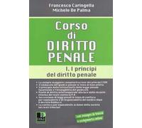 Corso di diritto penale. Vol. 1: I principi del diritto penale