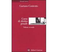 Corso di diritto penale. Vol. 2