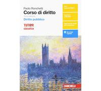 Corso di diritto. Per le Scuole superiori. Con aggiornamento online. Diritto pubblico (Vol. 3)