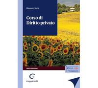 Libri Iorio - Corso Di Diritto Privato Vi