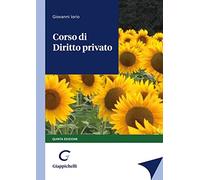 Corso di diritto privato