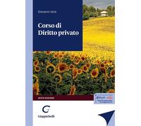 Corso di diritto privato - 2024 - Giappichelli