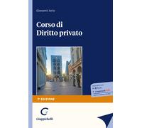 Corso di diritto privato - Iorio Giovanni