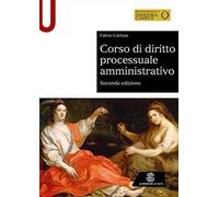 Corso di diritto processuale amministrativo