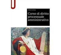 Corso di diritto processuale amministrativo