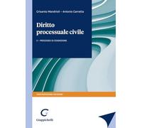 Corso di diritto processuale civile. Vol. 2 - Mandrioli Crisanto, Carratta...