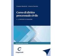 Corso di diritto processuale civile. Vol. 2: Il processo di cognizione