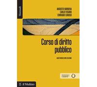 Corso di diritto pubblico. Nuova ediz.