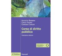Corso di diritto pubblico. Nuova ediz.