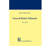 Corso di diritto tributario