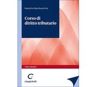 Corso di diritto tributario
