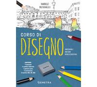 Corso di disegno. Materiali, metodi, realizzazioni - 2023 - Demet