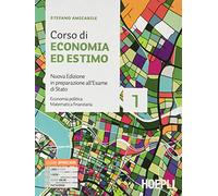 Corso di economia ed estimo, ed. Openschool, vol. 1 + 2 e prontuario