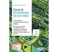Corso di economia ed estimo, ed. Openschool, vol. 2 e prontuario
