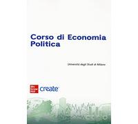 Corso di economia politica. Con e-book