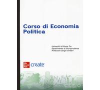Corso di economia politica. Con e-book