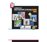 Corso di educazione stradale per i ragazzi che affrontano la «strada»
