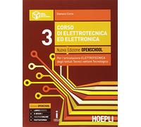 Corso di elettrotecnica ed elettronica. Ediz. openschool. Per gli Ist. tecnici industriali. Con e-book. Con espansione online (Vol. 3)