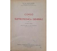 Corso di elettrotecnica generale (volume terzo) macchine elettriche