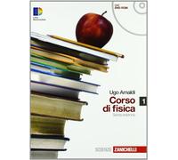 Corso di fisica. Per i Licei e gli Ist. magistrali. Con DVD-ROM. Con espansione online (Vol. 1)