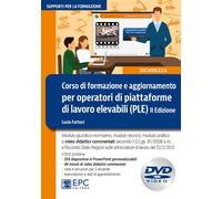 Corso di formazione e aggiornamento per operatori di piattaforme