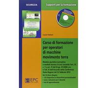 Corso di formazione per operatori di macchine movimento terra