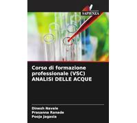 Corso di formazione professionale (VSC) ANALISI DELLE ACQUE