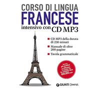 Corso di francese intensivo con CD MP3
