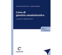 Corso di giustizia amministrativa