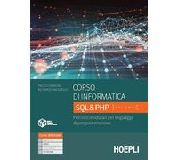 CORSO DI INFORMATICA SQL & PHP. VOLUME C - NIKOLASSY RICCARDO - HOEPLI