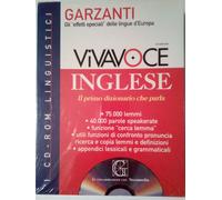 CORSO DI INGLESE DIZIONARIO PER WINDOWS PC CD-ROM CORSI SKY - KYBER - GARZANTI