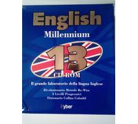 CORSO DI INGLESE DIZIONARIO PER WINDOWS PC CD-ROM CORSI SKY - KYBER - GARZANTI
