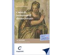 Corso di istituzioni di diritto privato