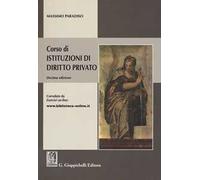 Corso di istituzioni di diritto privato. Con Contenuto digitale per accesso online