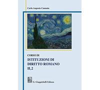 Corso di istituzioni di diritto romano: II, 2