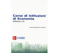 Corso di istituzioni di economia. Con e-book - AA.VV.